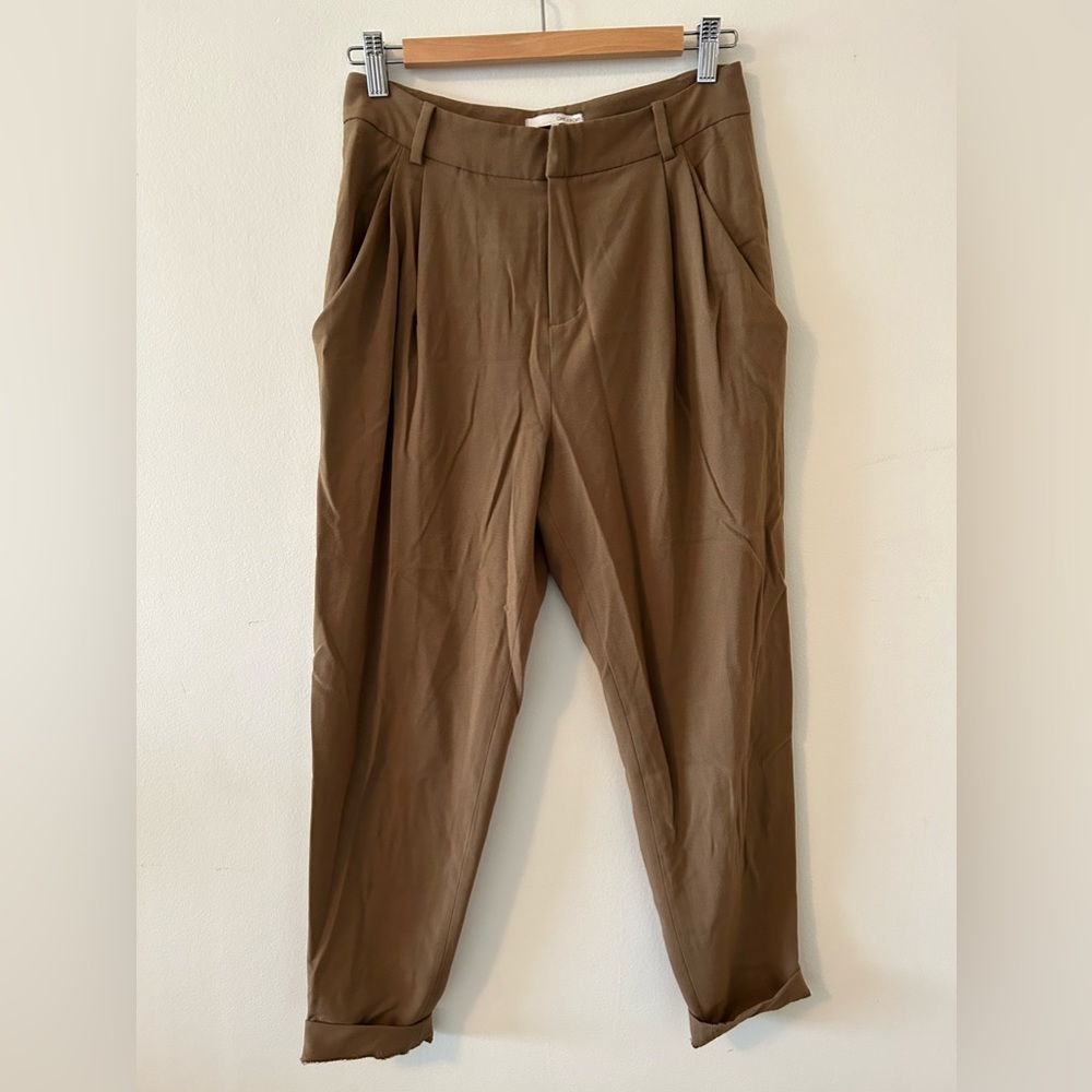 OAK + FORT Pants